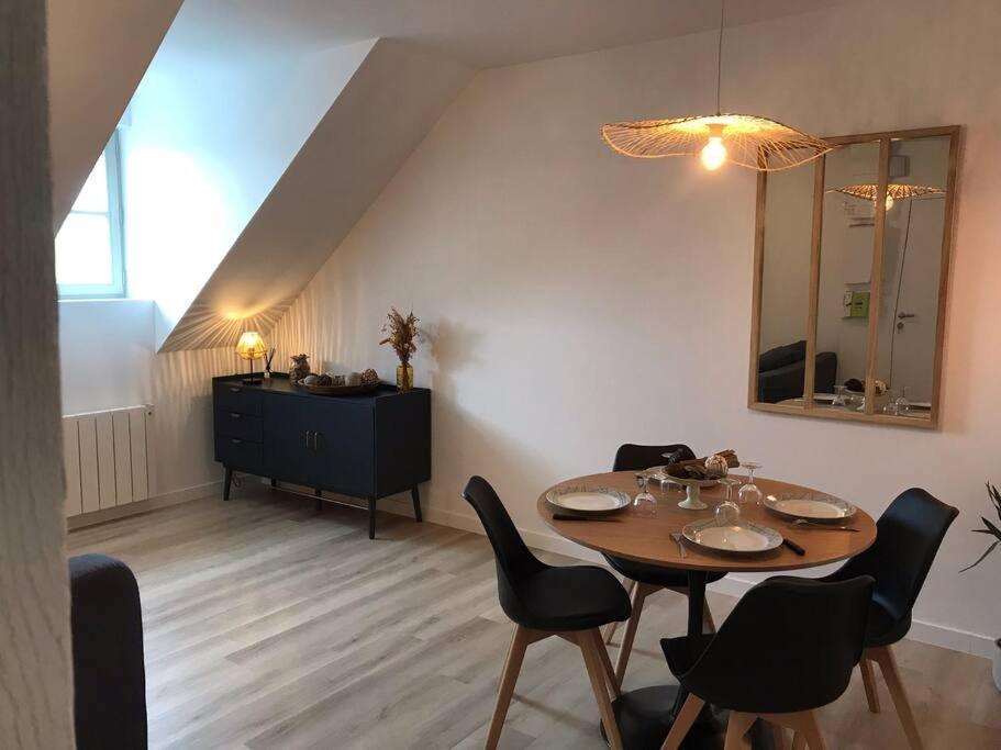 Appartement Cosy Malestroit Экстерьер фото